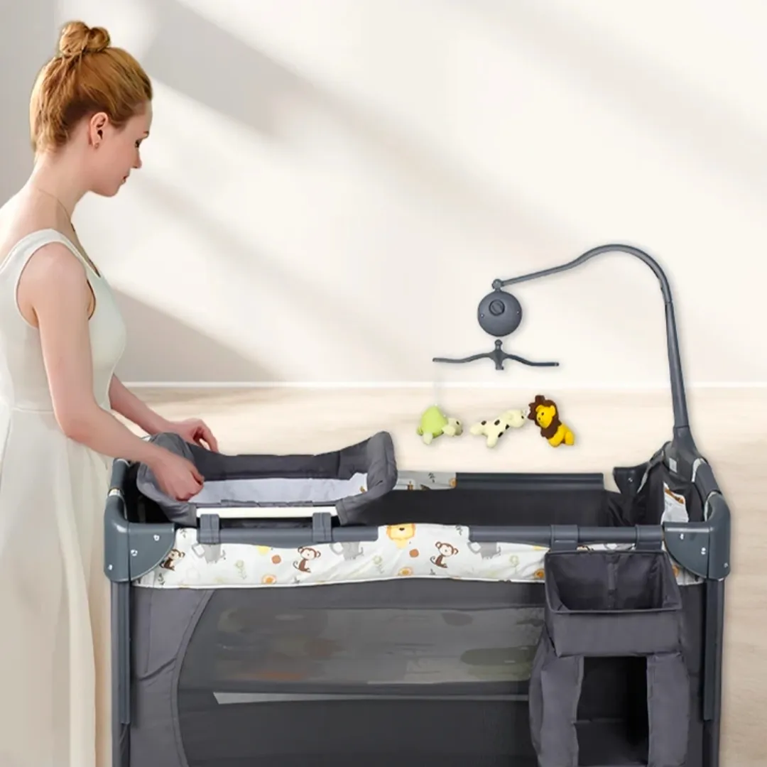 تخت کنار مادر آویز دار خارجی ۲